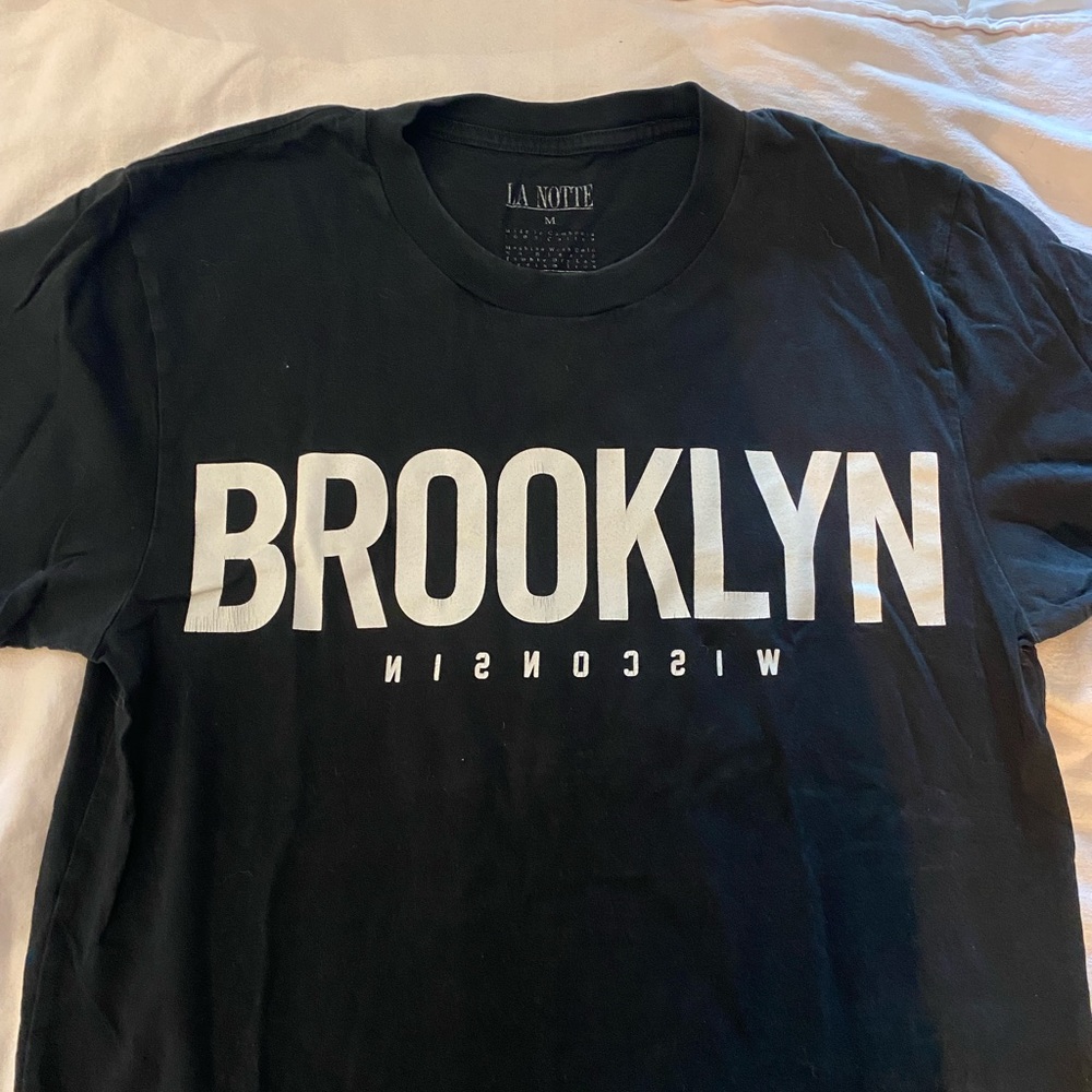 Aritzia Black Tee Shirt
